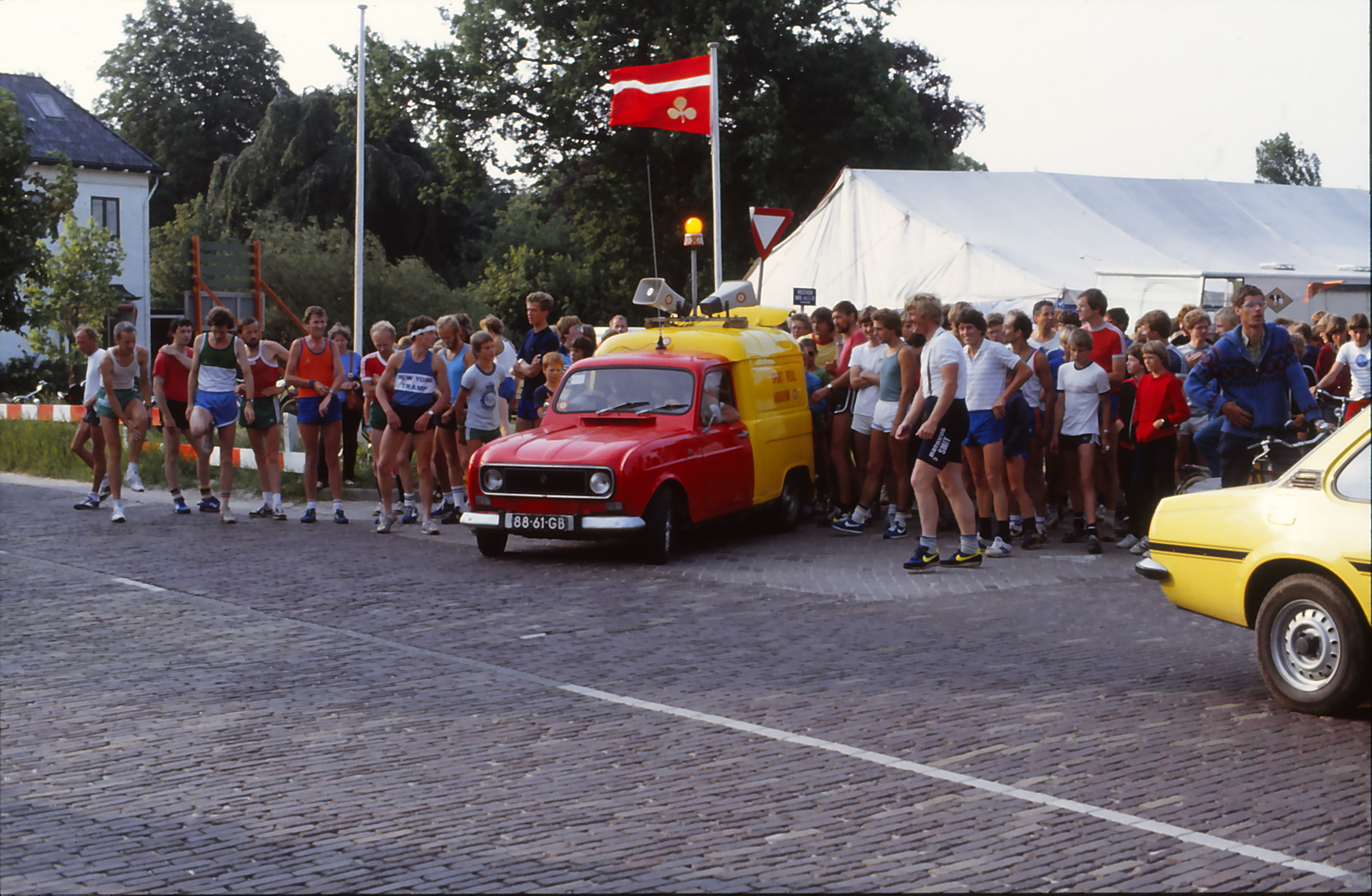 LusvanAkkrum 1982 © Roel Haaijes SportReal 2